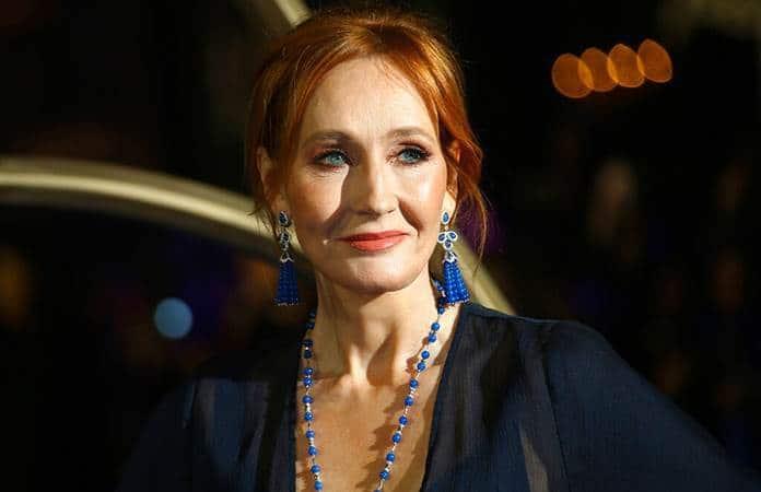 J.K. Rowling / Foto: AP