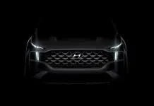 Hyundai Motor revela la primera visión del rediseñado SUV Santa Fe Hyundai Motor revela la primera visión del rediseñado SUV Santa Fe