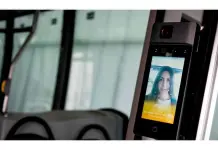 Crean autobuses con termómetros, cámaras, purificadores y mamparas anti COVID-19 Crean autobuses con termómetros, cámaras, purificadores y mamparas anti COVID-19