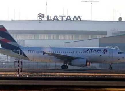 LATAM Airlines traslada sus operaciones a la Terminal 1 del AICM