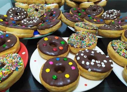 Día de la Dona 2024: Promoción especial en Krispy Kreme