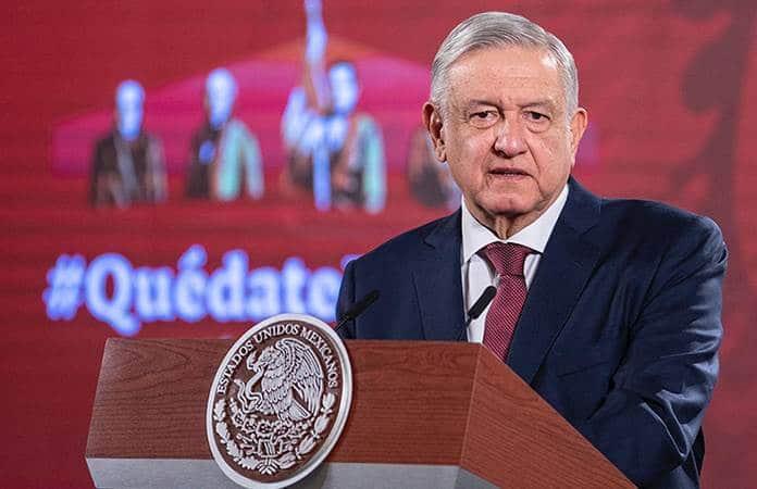 Andrés Manuel López Obrador / Archivo
