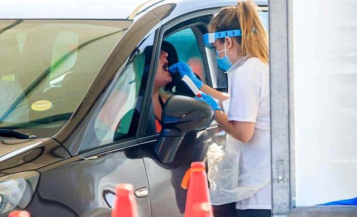 El Reino Unido suma 377 fallecidos más por COVID-19 y detecta 1,887 contagios