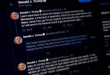 La Fiscalía especial registró la cuenta de Twitter de Trump en busca de pruebas