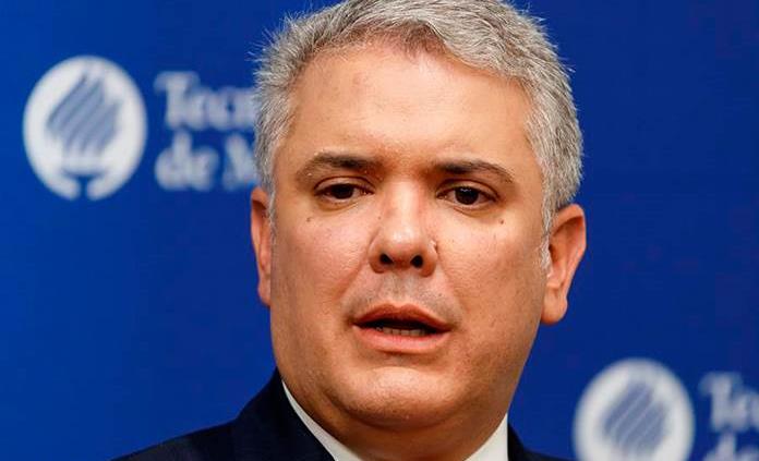 Confirman 13 contagiados por COVID-19 en la Presidencia de Colombia