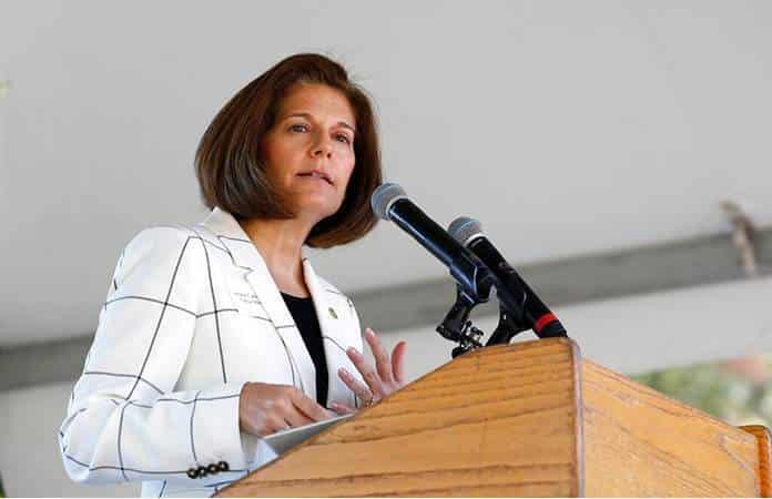 Catherine Cortez Masto / Foto: AP