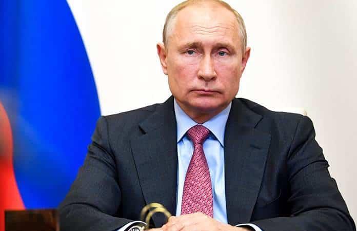 Vladimir Putin, presidente de Rusia / Foto: AP