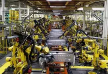 Crecimiento récord en la producción de automóviles en México Crecimiento récord en la producción de automóviles en México
