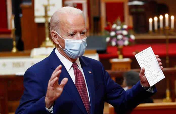Joe Biden / Foto: AP