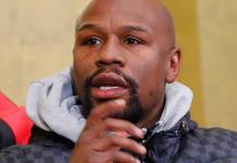 Mayweather Jr. anuncia pelea en México