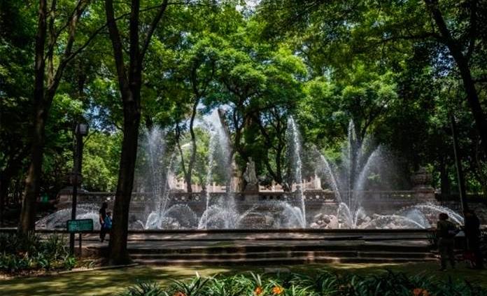 Abrirán segunda sección del bosque de Chapultepec desde el 2 de junio