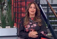 Andrea Legarreta reacciona ante supuesta boda de Erik Rub&iacute;n