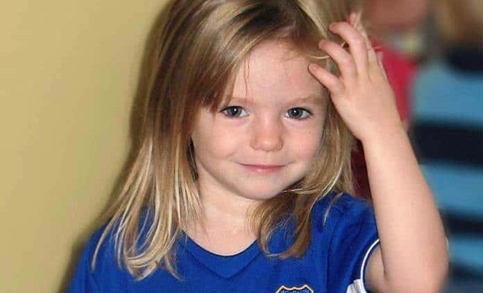 La Fiscalía alemana asume que la niña británica Madeleine murió a manos del sospechoso preso