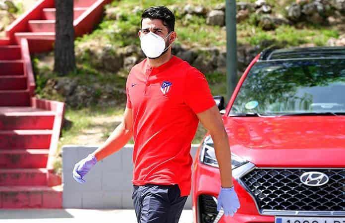 Diego Costa / Archivo