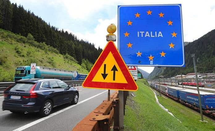 Unión Europea reabrirá en junio fronteras interiores y a partir de julio, las exteriores