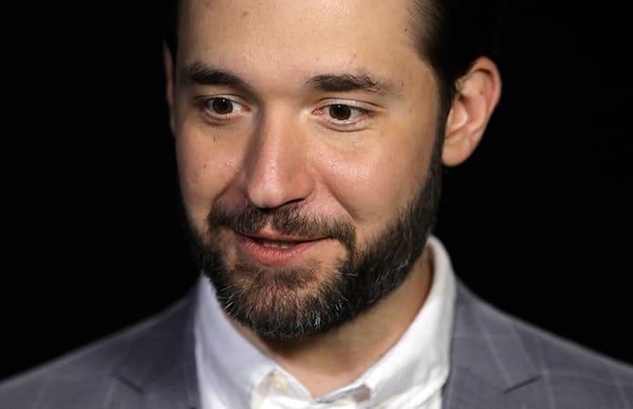 Alexis Ohanian / Foto: AP