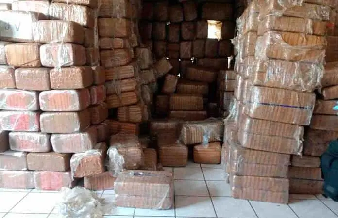 EUA: Cárteles mexicanos introducen metanfetaminas en pastillas
