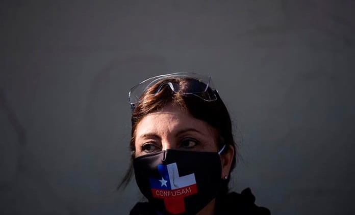 Chile registra 92 fallecidos más por COVID-19 y contagios llegan a 122 mil 499