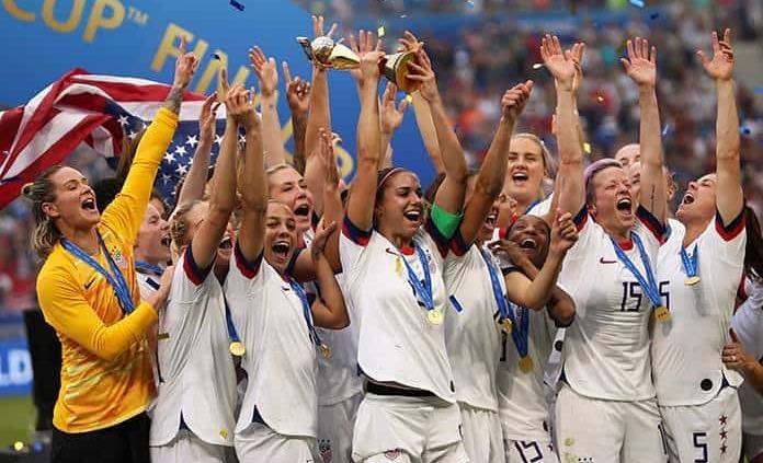 Brasil retira candidatura como sede del Mundial de Fútbol femenino en 2023