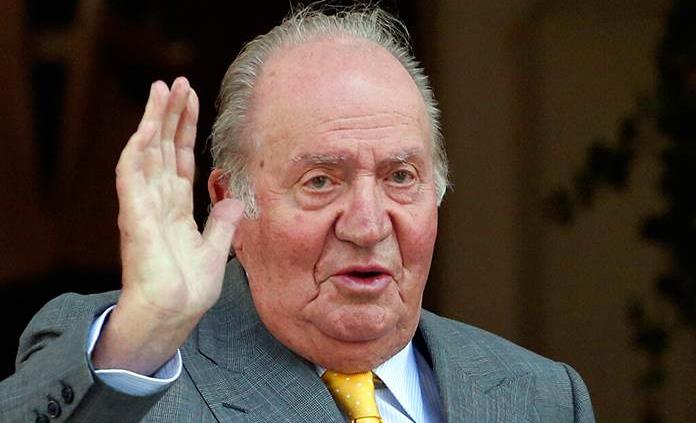 España investiga si el rey Juan Carlos recibió sobornos de Arabia Saudí