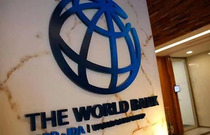 Banco Mundial recorta PIB de M&eacute;xico a 1.3% para 2026