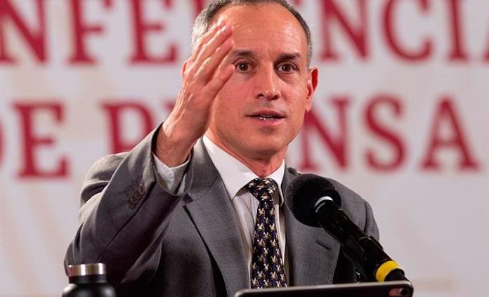 Por medidas de mitigación no se llegó a 40 mil contagios en un día, asegura López - Gatell