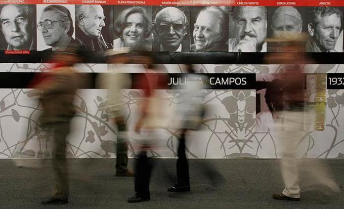 Los puntos de encuentro del libro, la FIL y el Hay Festival, Premio Princesa de Asturias