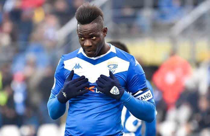 Mario Balotelli / Foto: AP