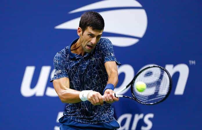 Novak Djokovic / Foto: AP