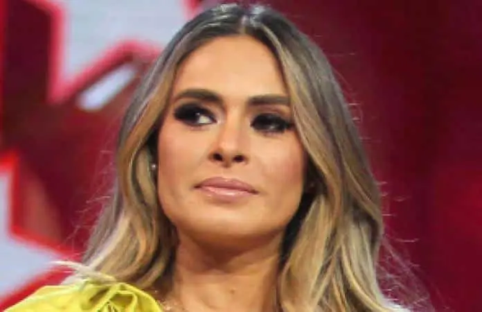 Galilea Montijo enfrenta complicaciones por cirugía estética
