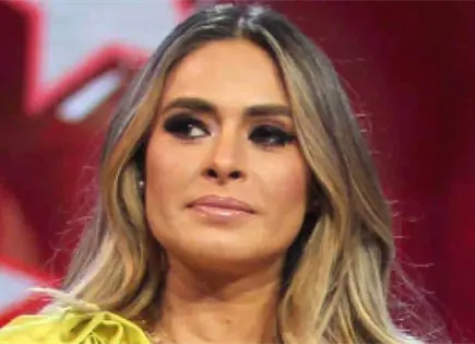 Galilea Montijo enfrenta complicaciones por cirugía estética Galilea Montijo enfrenta complicaciones por cirugía estética