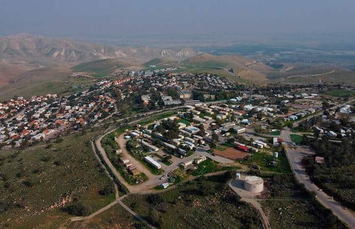 Colonias israelíes ubicadas en territorio palestino ocupado / Foto: AP