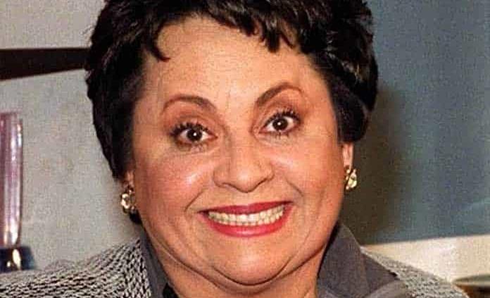 Lucila Mariscal regresa al cine