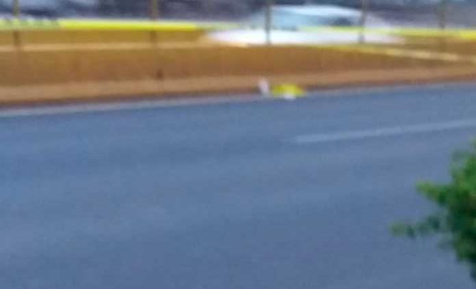 Encuentran dos cadáveres embolsados en los carriles centrales de Salvador Nava, frente a la UAM