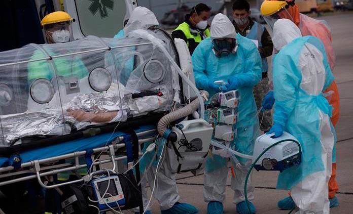 Chile registra gran reducción en muertes por COVID-19 por demora en el registro de datos