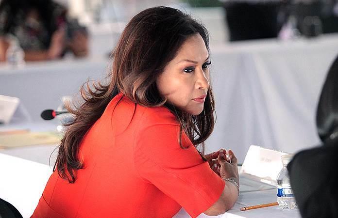 Sonia Mendoza / Congreso de SLP