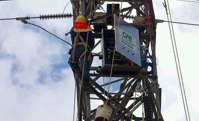 La CFE baja el switch a miles