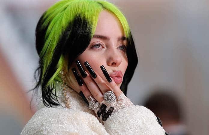 Billie Eilish / Foto: AP