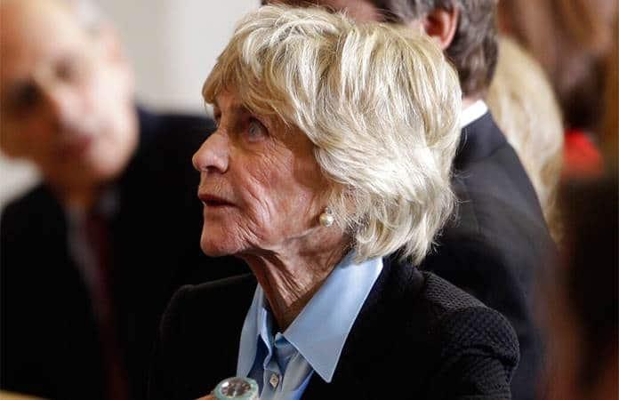 Jean Kennedy / Foto: AP