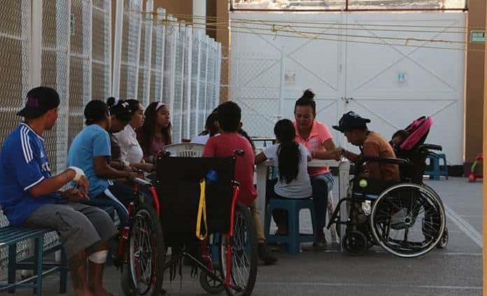 Decrece en un 85% la asistencia en la Casa del Migrante