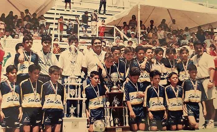 MÁS DE 70 AÑOS DEL FUTBOL AMATEUR POTOSINO