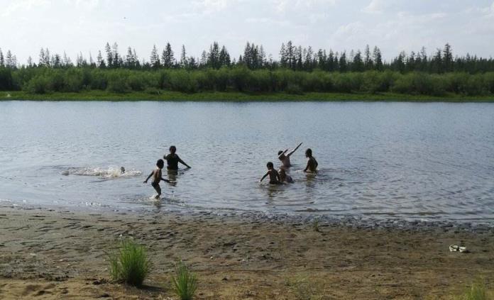La temperatura en uno de los lugares más fríos del mundo sube hasta 38 grados
