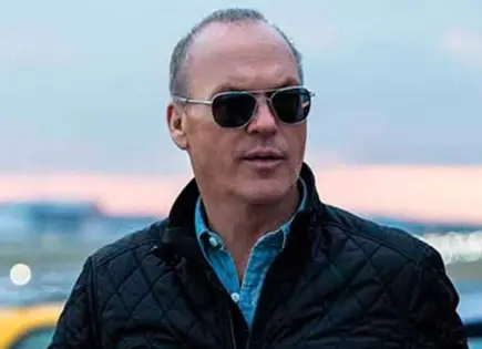 Michael Keaton y Robert De Niro en nueva película de suspenso