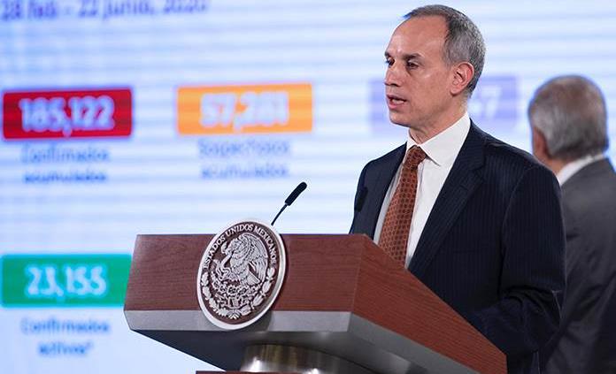 En México han fallecido por coronavirus 50 mujeres embarazadas