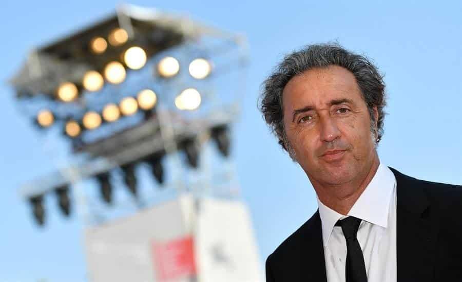 Paolo Sorrentino / Foto: EFE