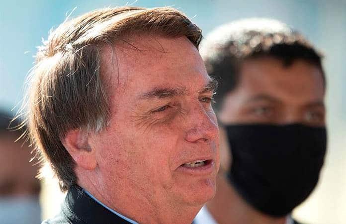 Jair Bolsonaro / Foto: EFE