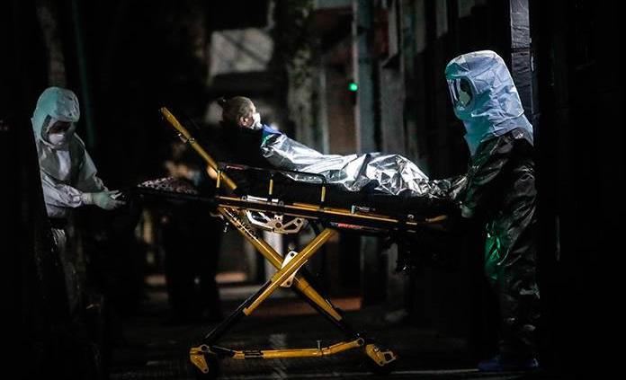 Argentina ronda los 50 mil casos de COVID-19 y tiene 433 contagiados en UCI