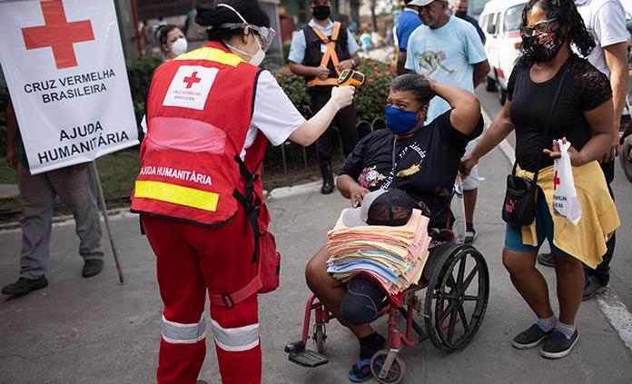 La pandemia sigue en una fase preocupante e intensa en Latinoamérica, alerta la OMS