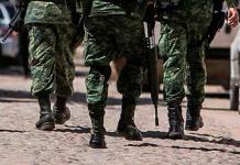 Análisis del informe de la Fuerza Armada en seguridad pública