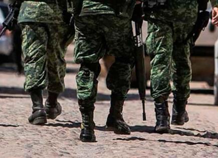 El Ejército mexicano abate a siete sicarios del Cartel Jalisco Nueva Generación